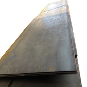A36/Q235/S235JR Carbon Steel Plate