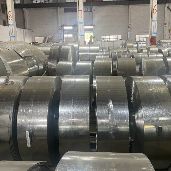 DX53D/SGCD2/SGCD3 Galvanized Coil - Image 4