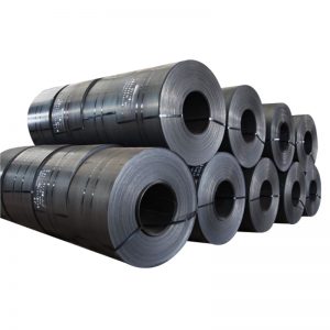 A36/Q235/S235JR Carbon Steel Coil