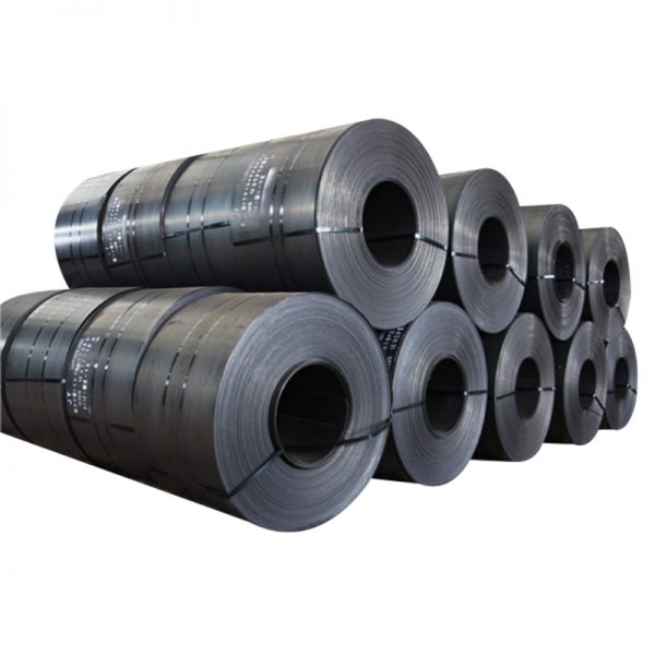 A36/Q235/S235JR Carbon Steel Coil