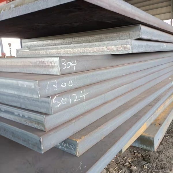 DC01/DC02/DC03/DC04/DC05/DC06 Cold Rolled Steel Plate - Image 3