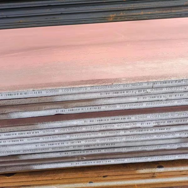 DC01/DC02/DC03/DC04/DC05/DC06 Cold Rolled Steel Plate - Image 2