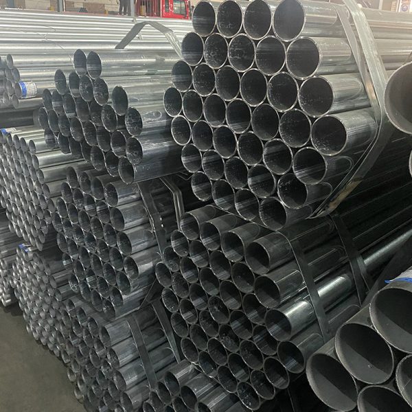 Z275 Galvanized Pipe - Image 2