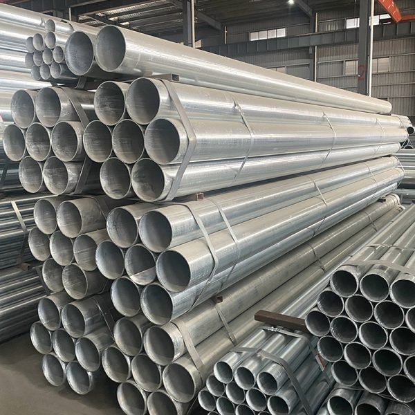 DX53D/SGCD2/SGCD3 Galvanized Pipe - Image 4