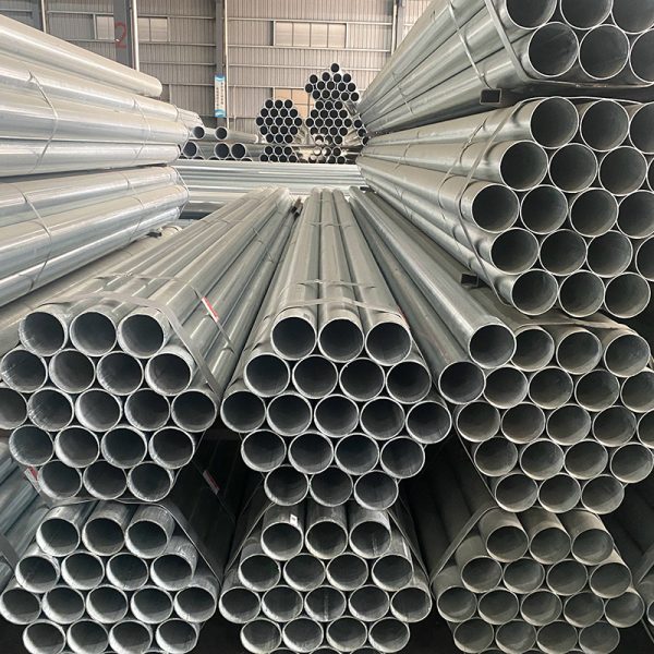 DX53D/SGCD2/SGCD3 Galvanized Pipe - Image 3