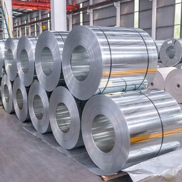 Hot Dip Galvanized Coil - Image 2