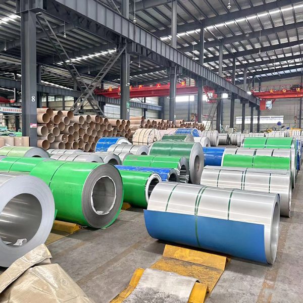1023 Cold Rolled Steel Coil - Image 3