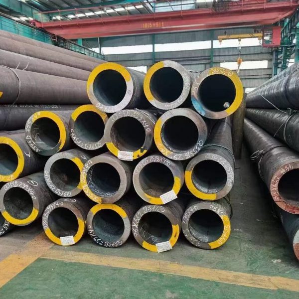 DIN 1629 Seamless Steel Pipe - Image 4