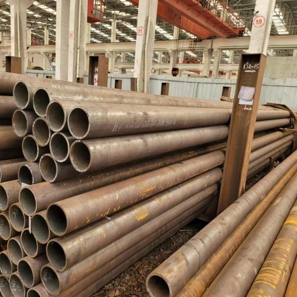 DIN 1629 Seamless Steel Pipe - Image 3