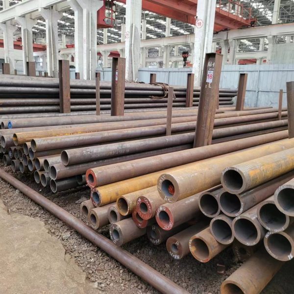 DIN 1629 Seamless Steel Pipe - Image 2