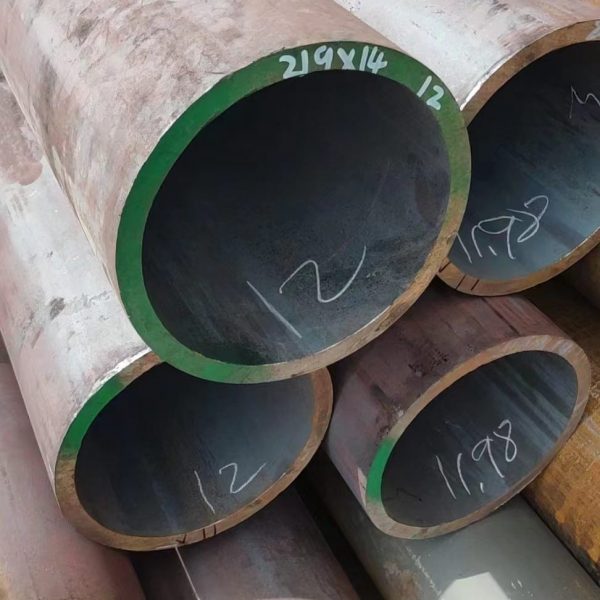 DIN 17175 Seamless Steel Pipe - Image 3