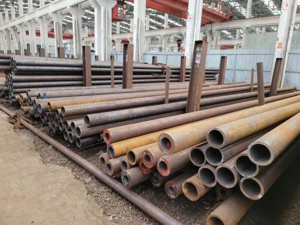DIN 17175 Seamless Steel Pipe - Image 2
