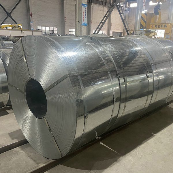 DX51D/SGCC Galvanized Coil - Image 4