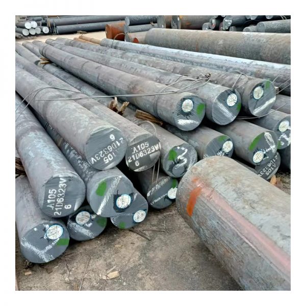 AISI/SAE 1025 Round Steel Bar - Image 4