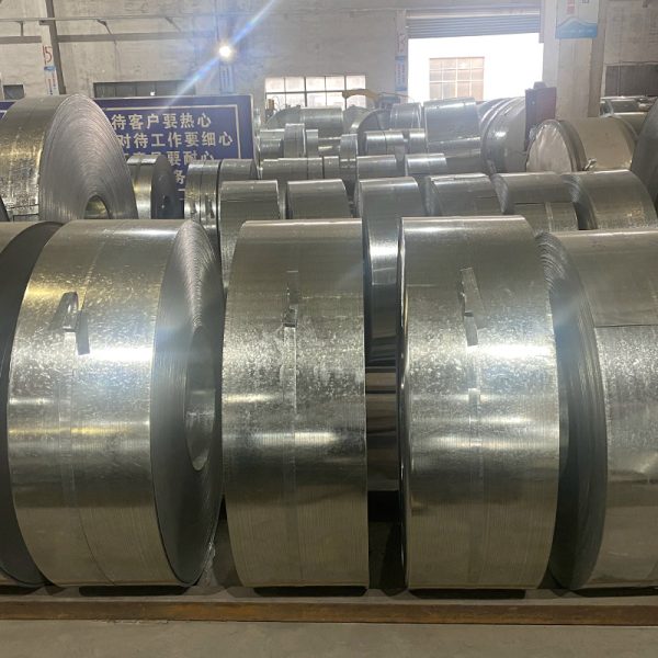 DX51D/SGCC Galvanized Coil - Image 3
