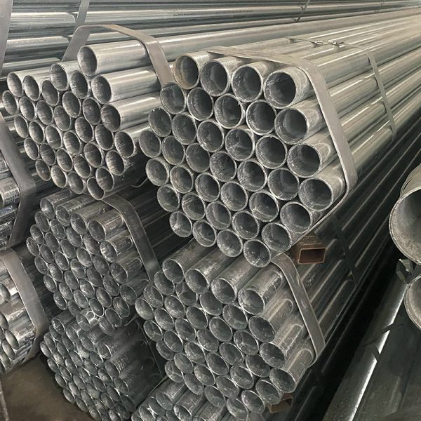 DX51D Z150 Galvanized Pipe - Image 4