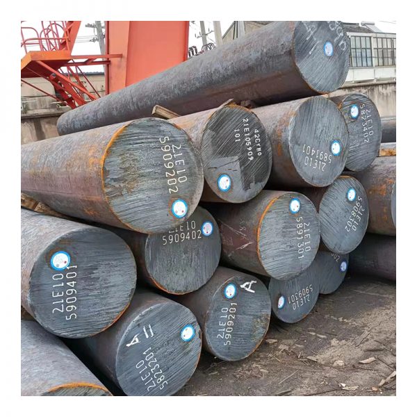 AISI/SAE 4340 Alloy Steel Bar - Image 2