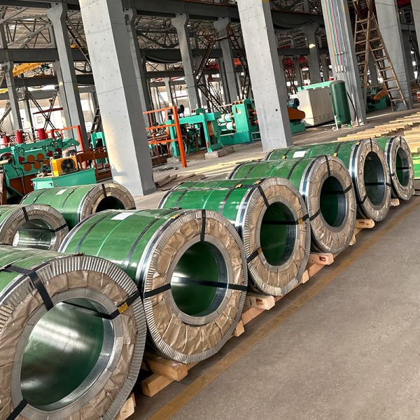 A588 Carbon Steel Coil - Image 2