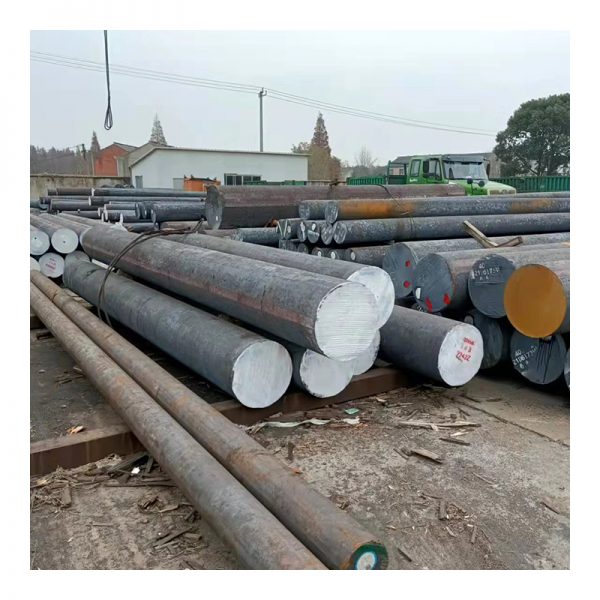 AISI/SAE 1018 Round Steel Bar - Image 3