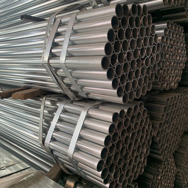 DX53D/SGCD2/SGCD3 Galvanized Pipe - Image 2