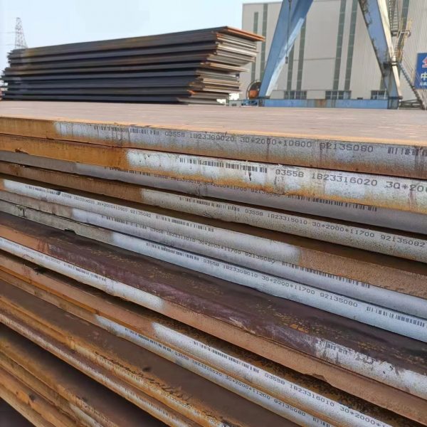 A36/Q235/S235JR Carbon Steel Plate - Image 2