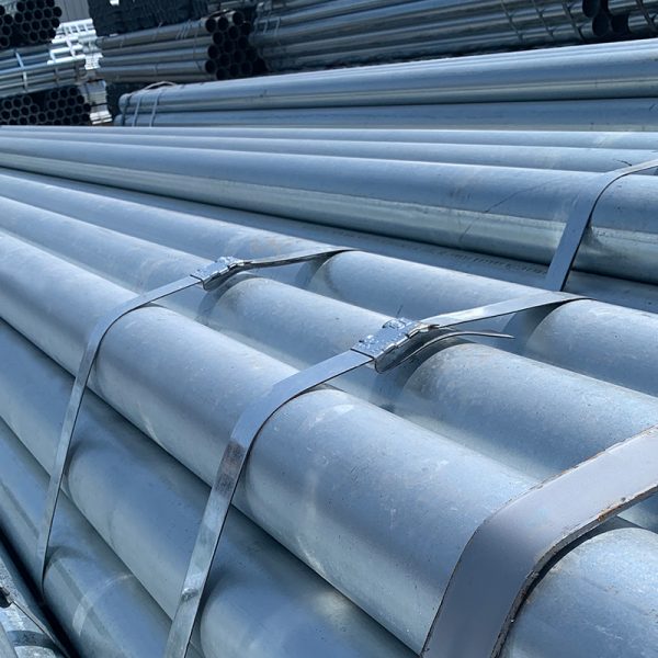 Z120 Galvanized Pipe - Image 3