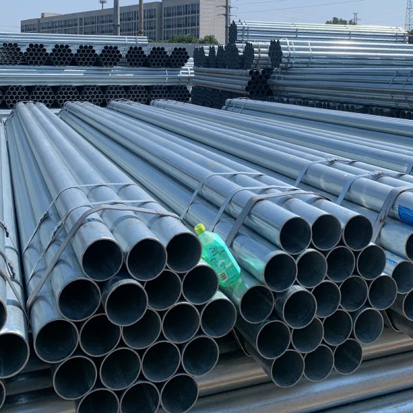 DX51D Z150 Galvanized Pipe - Image 2