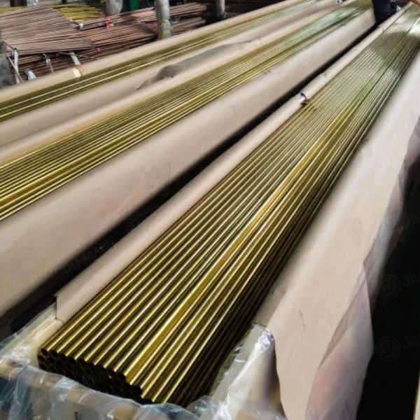 C22000/H90 Brass Pipe - Image 2