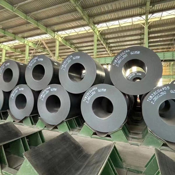 A572/S355JR Carbon Steel Coil - Image 4