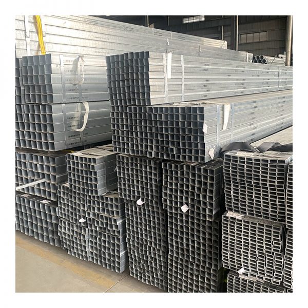Z275 Galvanized Pipe - Image 4