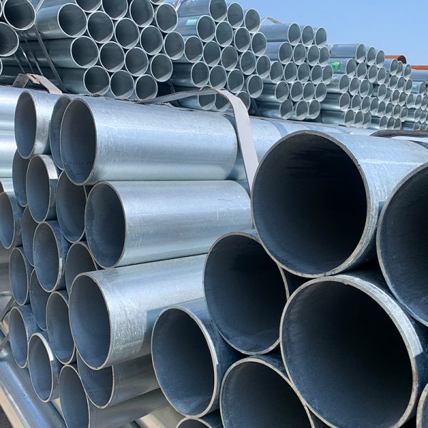 DX52D/SGCD1 Galvanized Pipe - Image 4