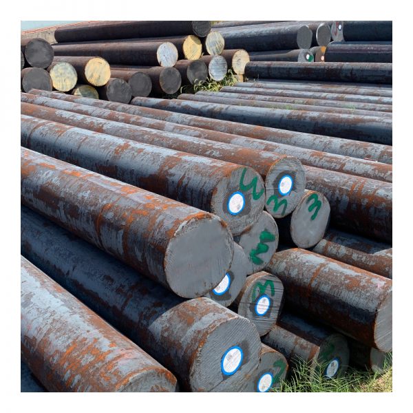 A572/S355JR Round Steel Bar - Image 2