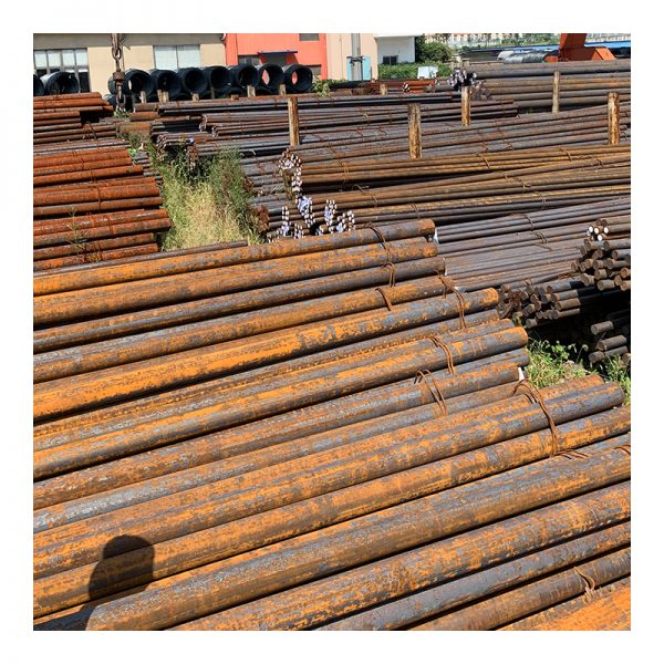 AISI/SAE 1045 C45 Round Steel Bar - Image 4