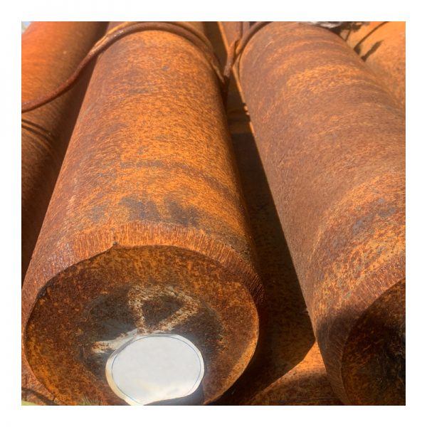 AISI/SAE 1045 C45 Round Steel Bar - Image 2