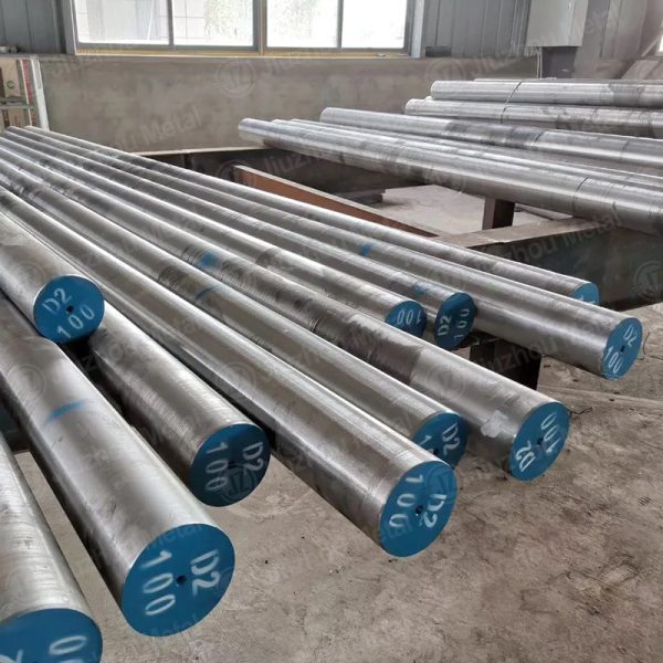 AISI/SAE 4140 Alloy Steel Bar - Image 2
