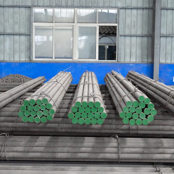 EN8/EN9 En Series Round Steel Bar - Image 3