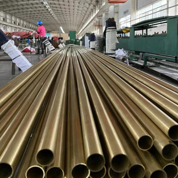 C23000/H85 Brass Pipe - Image 2