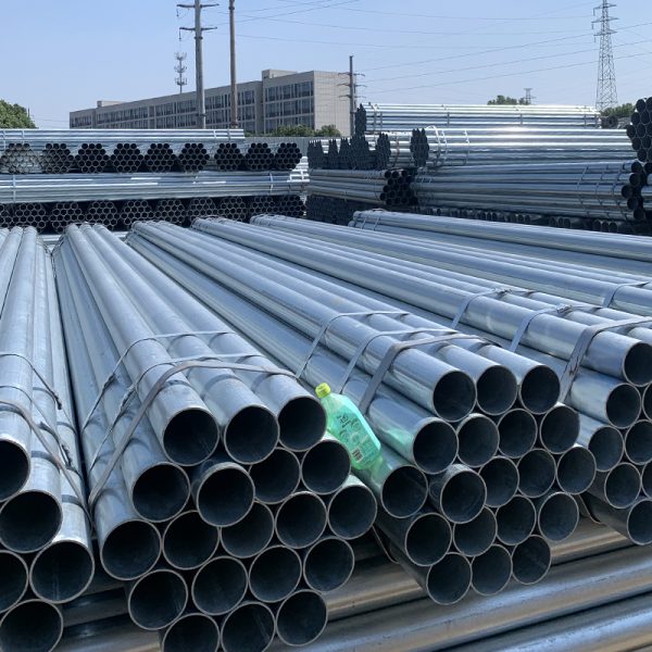 DX51D/SGCC Galvanized Pipe - Image 2