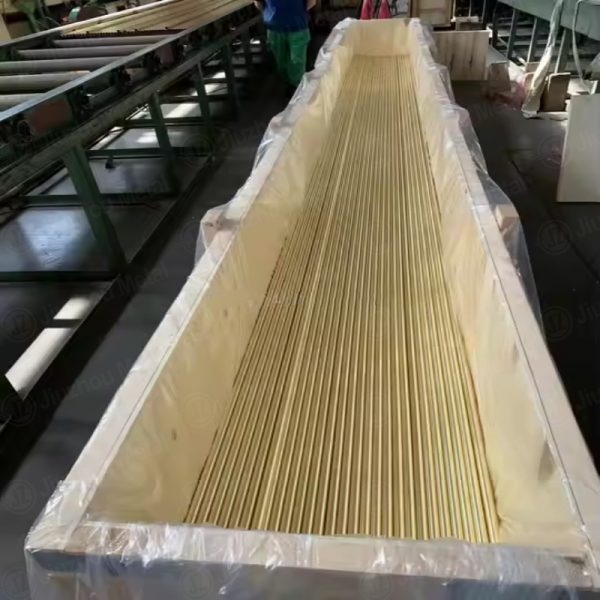 C22000/H90 Brass Pipe - Image 3
