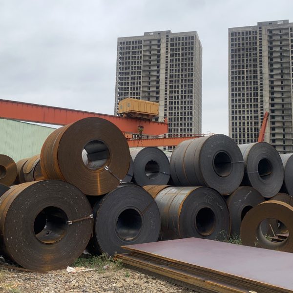 DC01 Cold Rolled Steel Coil - Image 3