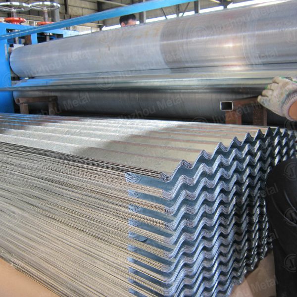 Galvanized Corrugated Roof Sheet - Image 4