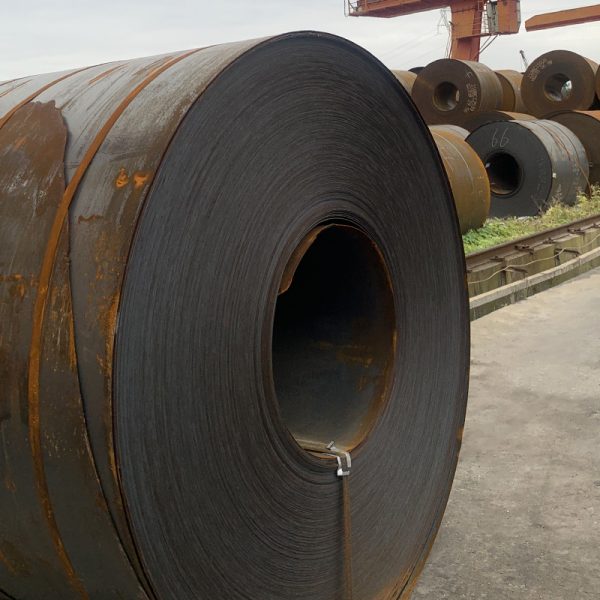 DC01 Cold Rolled Steel Coil - Image 2