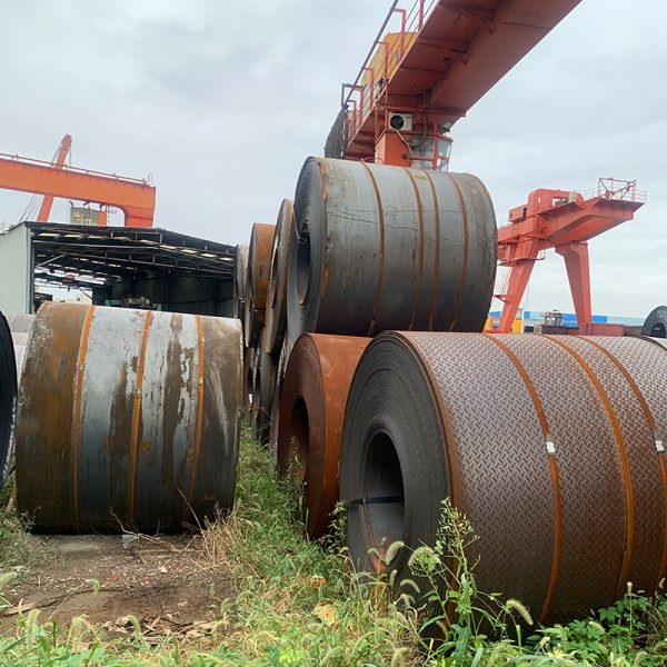 DC01/DC02/DC03/DC04/DC05/DC06 Cold Rolled Steel Coil - Image 4