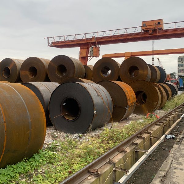 DC01/DC02/DC03/DC04/DC05/DC06 Cold Rolled Steel Coil - Image 3
