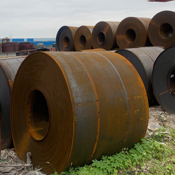 1045 Cold Rolled Steel Coil - Image 2
