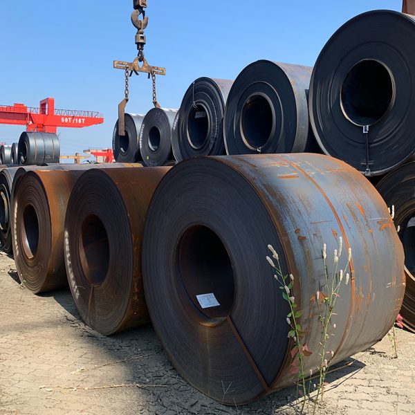 SPCC/SGCC/SPCD/SPCE Cold Rolled Steel Coil - Image 4