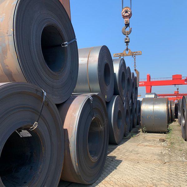 SPCC/SGCC/SPCD/SPCE Cold Rolled Steel Coil - Image 3
