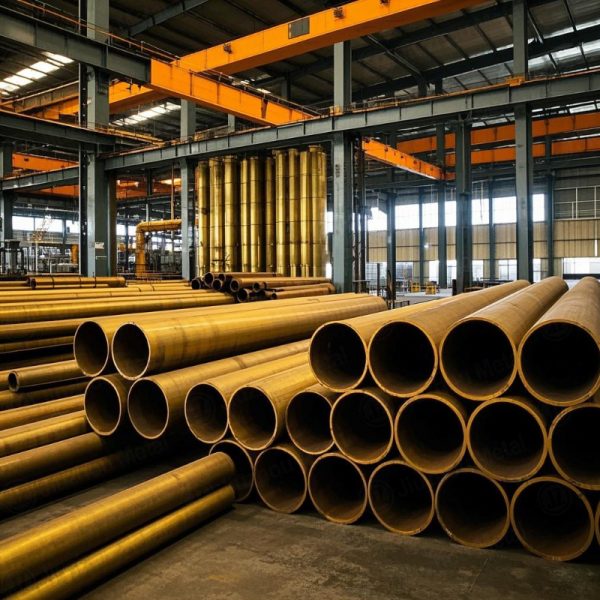 C23000/H85 Brass Pipe - Image 3
