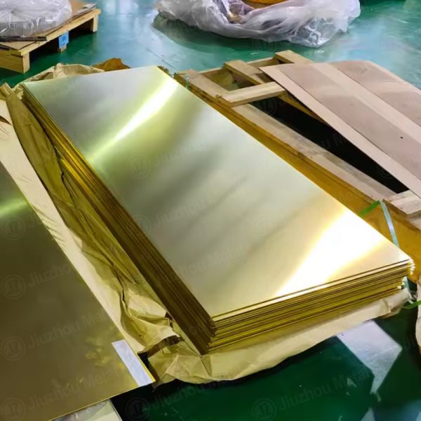 C22000/H90 Brass Plate - Image 3