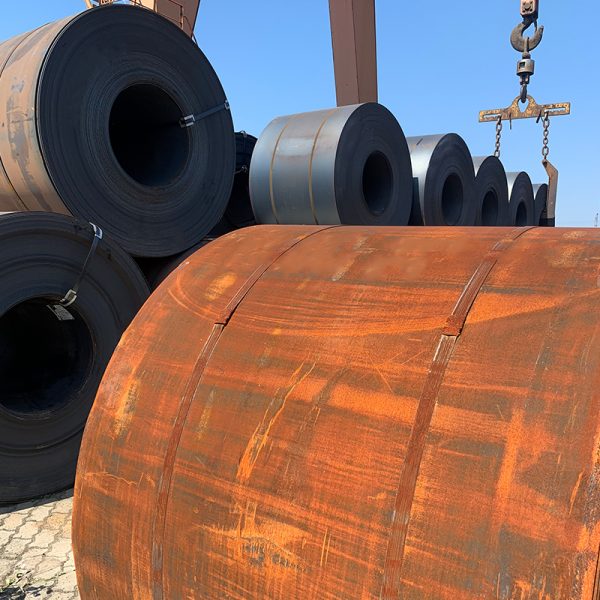 SPCC/SGCC/SPCD/SPCE Cold Rolled Steel Coil - Image 2